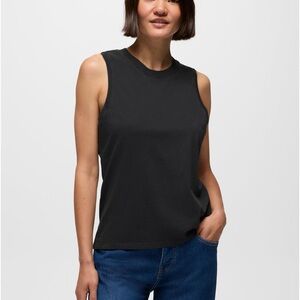 Women’s prAna Everyday Tank Teal Size Small